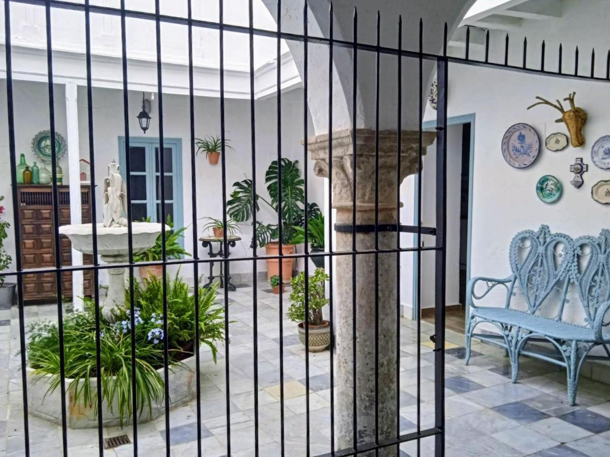 La Fuente Apartamento Jerez Jerez de la Frontera Exteriér fotografie