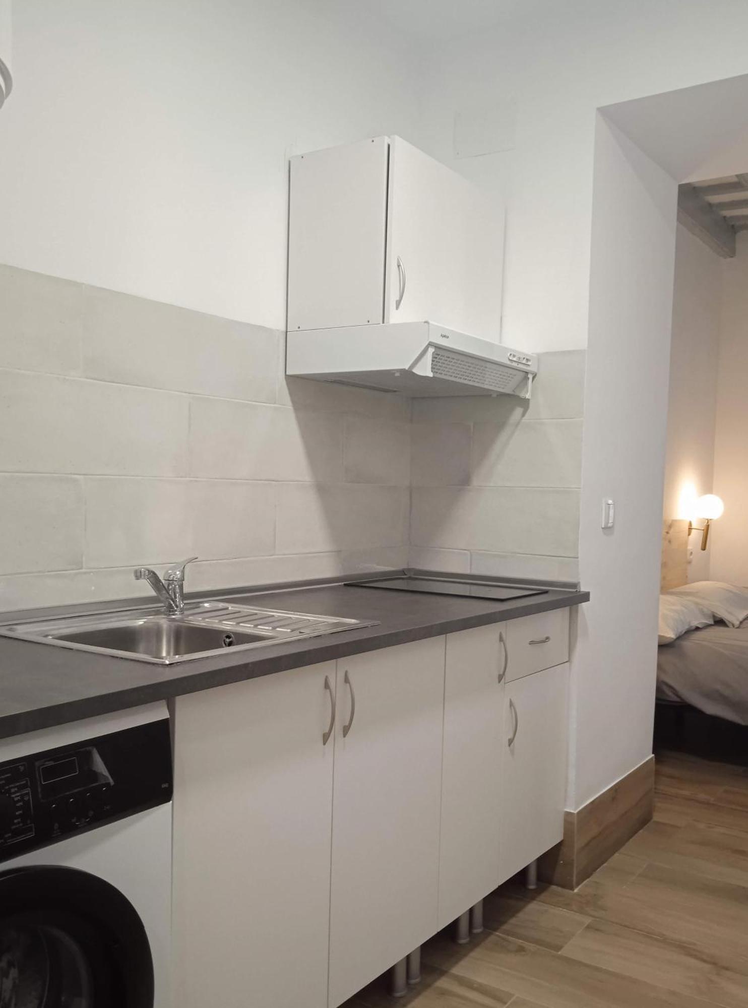 La Fuente Apartamento Jerez Jerez de la Frontera Exteriér fotografie