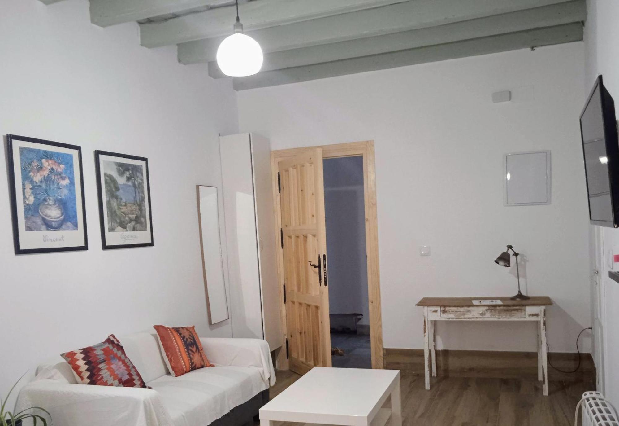 La Fuente Apartamento Jerez Jerez de la Frontera Exteriér fotografie